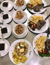 pieros restaurant tsilivi